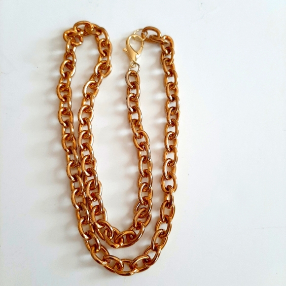 Gold Necklace - Picture 3 of 5